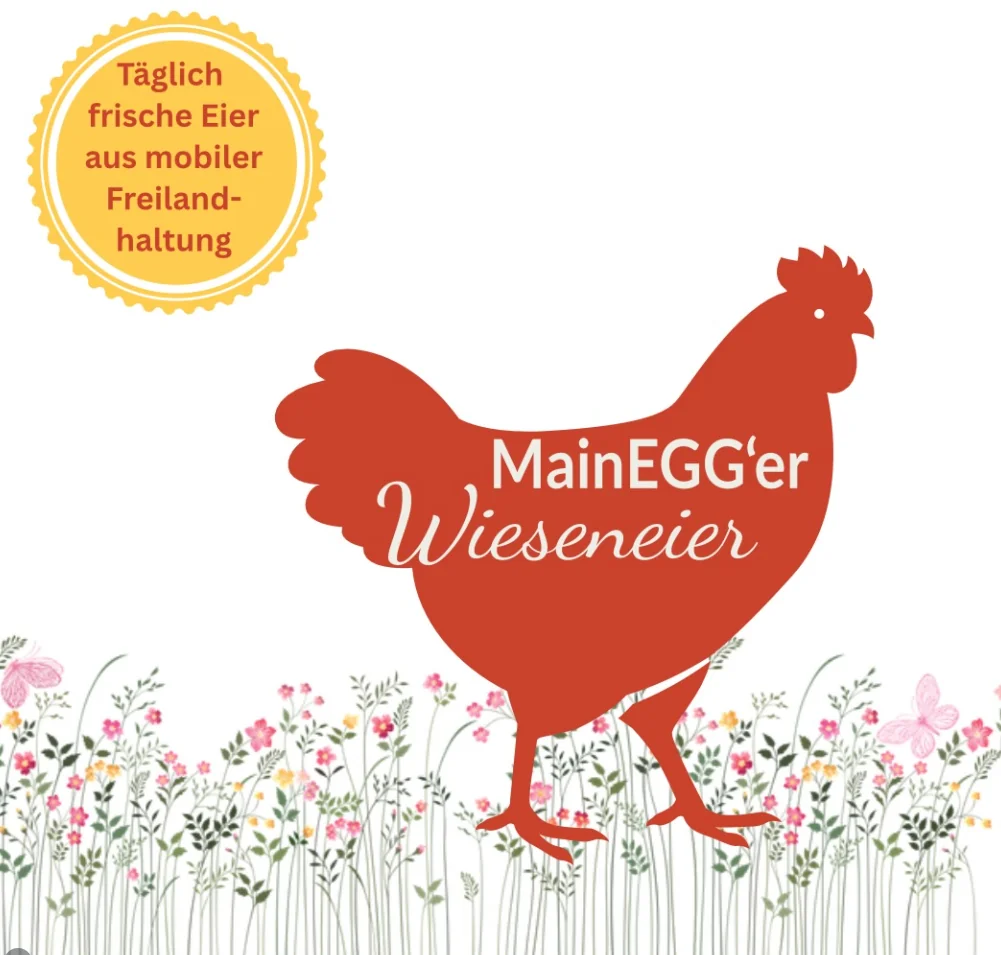 MainEGGer Wieseneier
