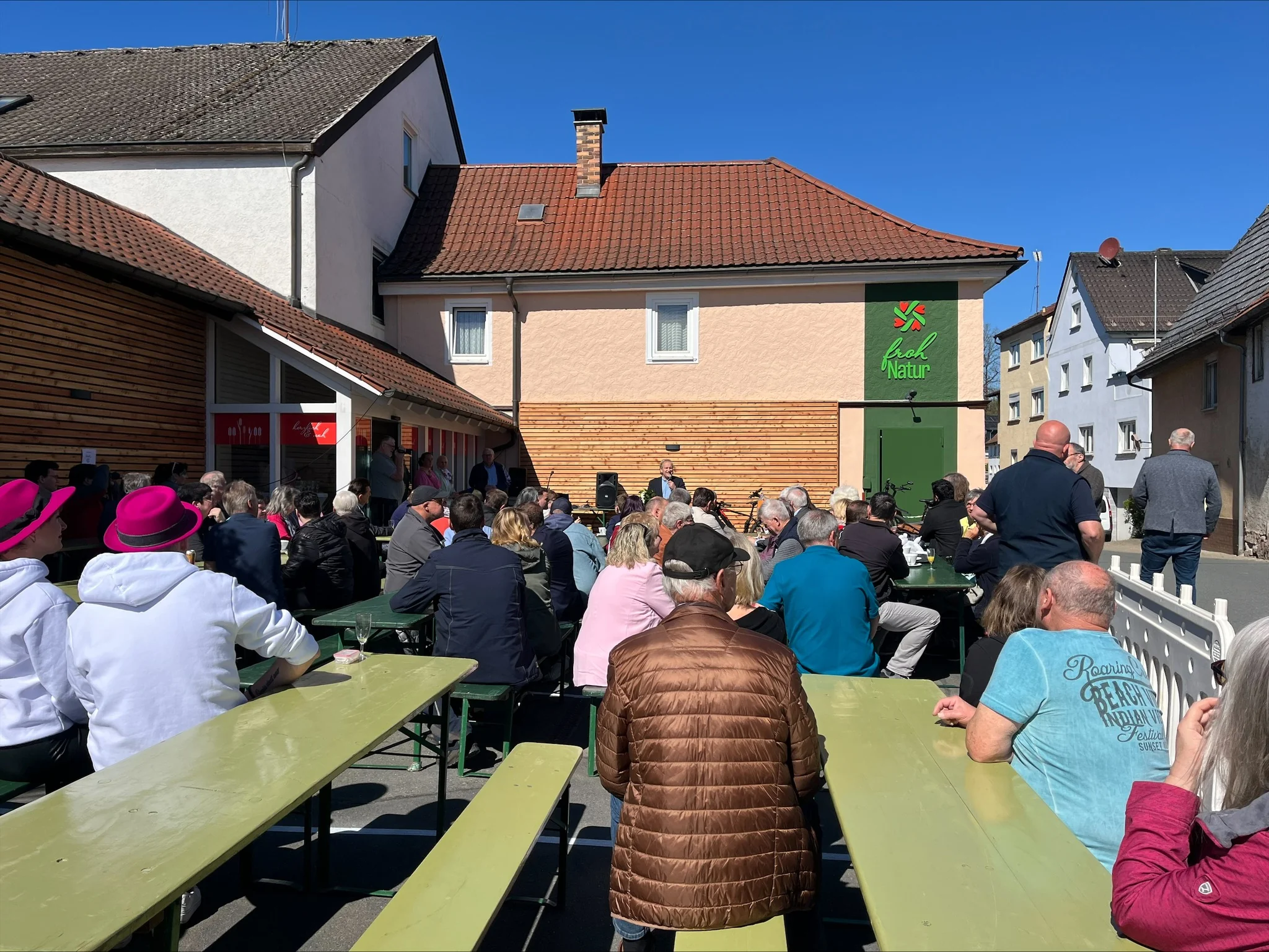 Frohnatur Dorfladen Instagram